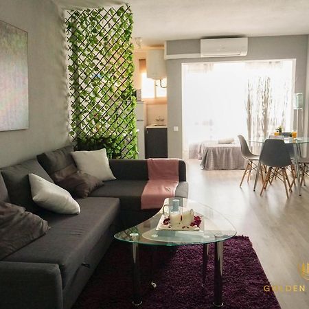 Atico Loft Moderno Centrico Apartment Fuengirola Ngoại thất bức ảnh