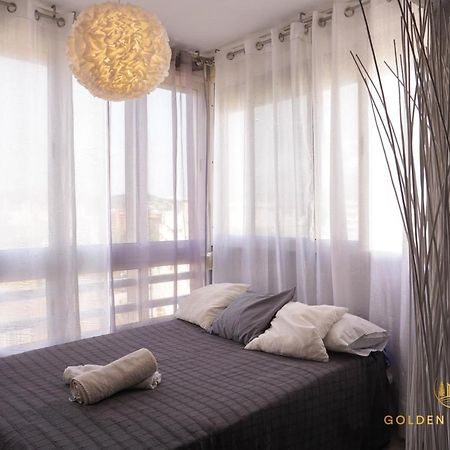 Atico Loft Moderno Centrico Apartment Fuengirola Ngoại thất bức ảnh