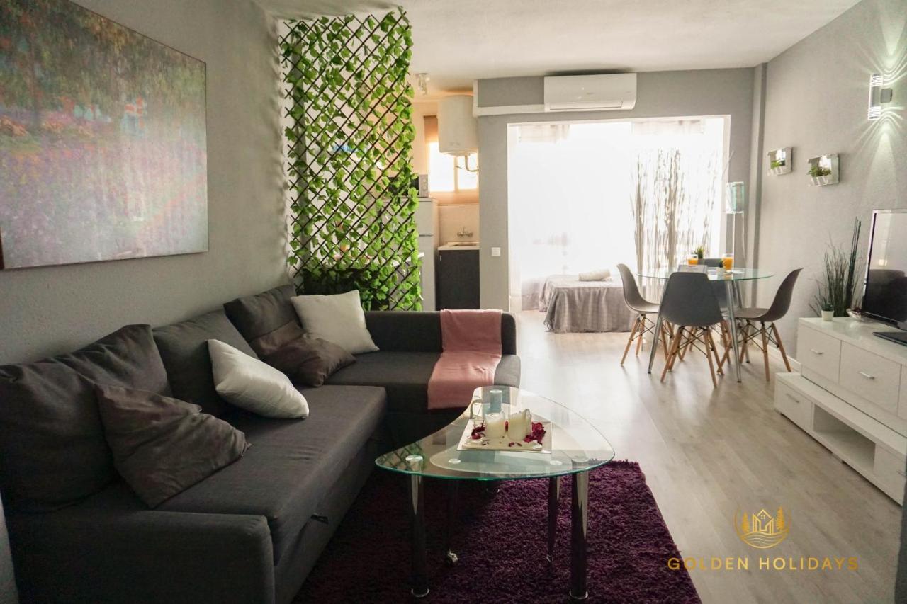 Atico Loft Moderno Centrico Apartment Fuengirola Ngoại thất bức ảnh