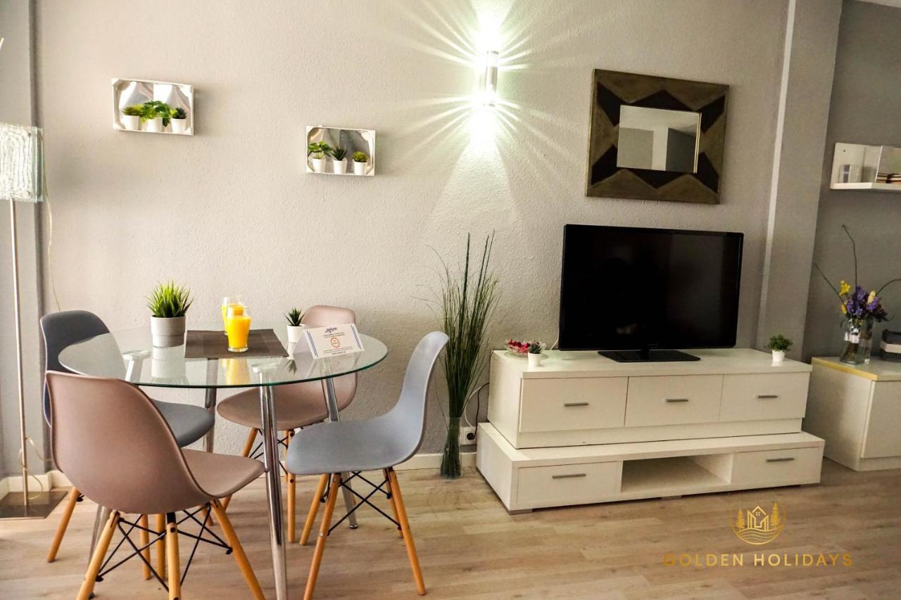 Atico Loft Moderno Centrico Apartment Fuengirola Ngoại thất bức ảnh