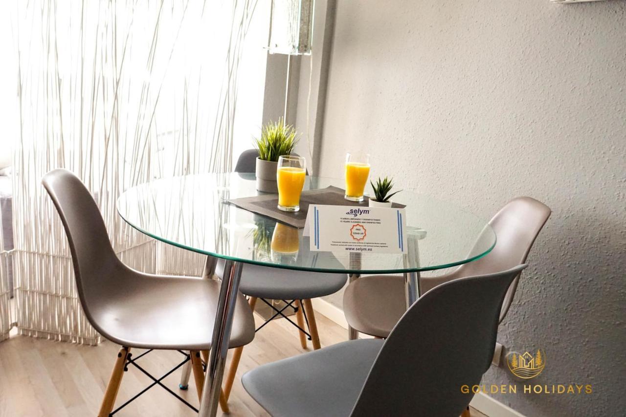 Atico Loft Moderno Centrico Apartment Fuengirola Ngoại thất bức ảnh