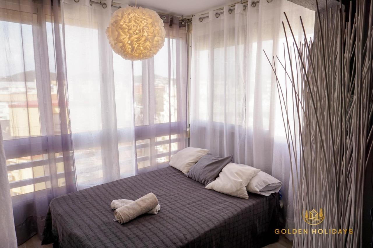 Atico Loft Moderno Centrico Apartment Fuengirola Ngoại thất bức ảnh